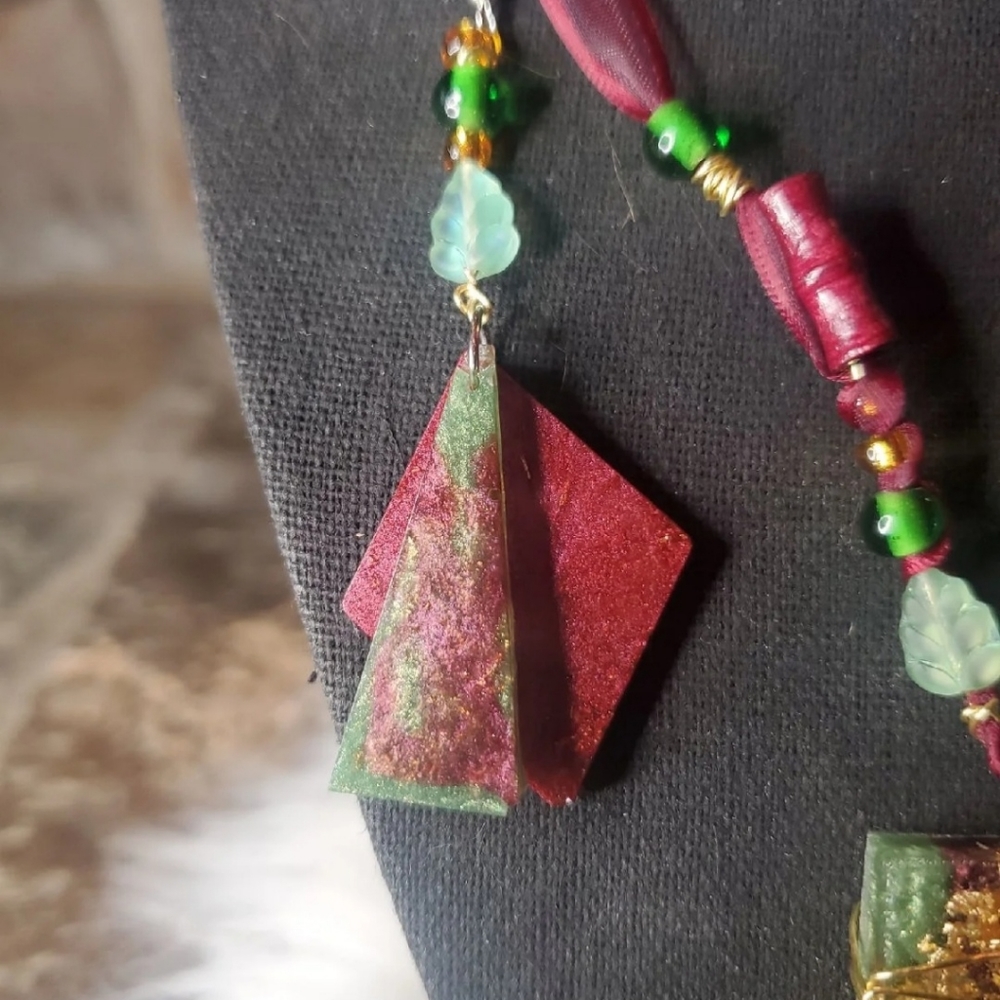 Fall Necklaces Set - image 4